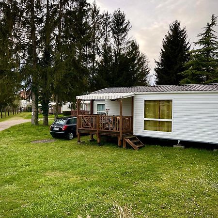*Air-Conditioned* Mobilhome Near Europapark Boofzheim Exterior foto