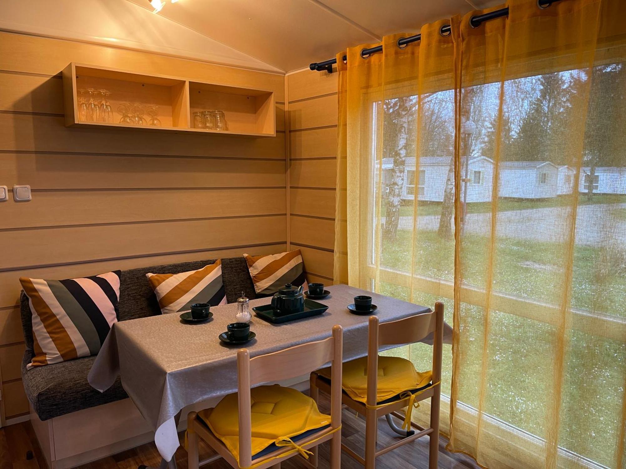 *Air-Conditioned* Mobilhome Near Europapark Boofzheim Exterior foto