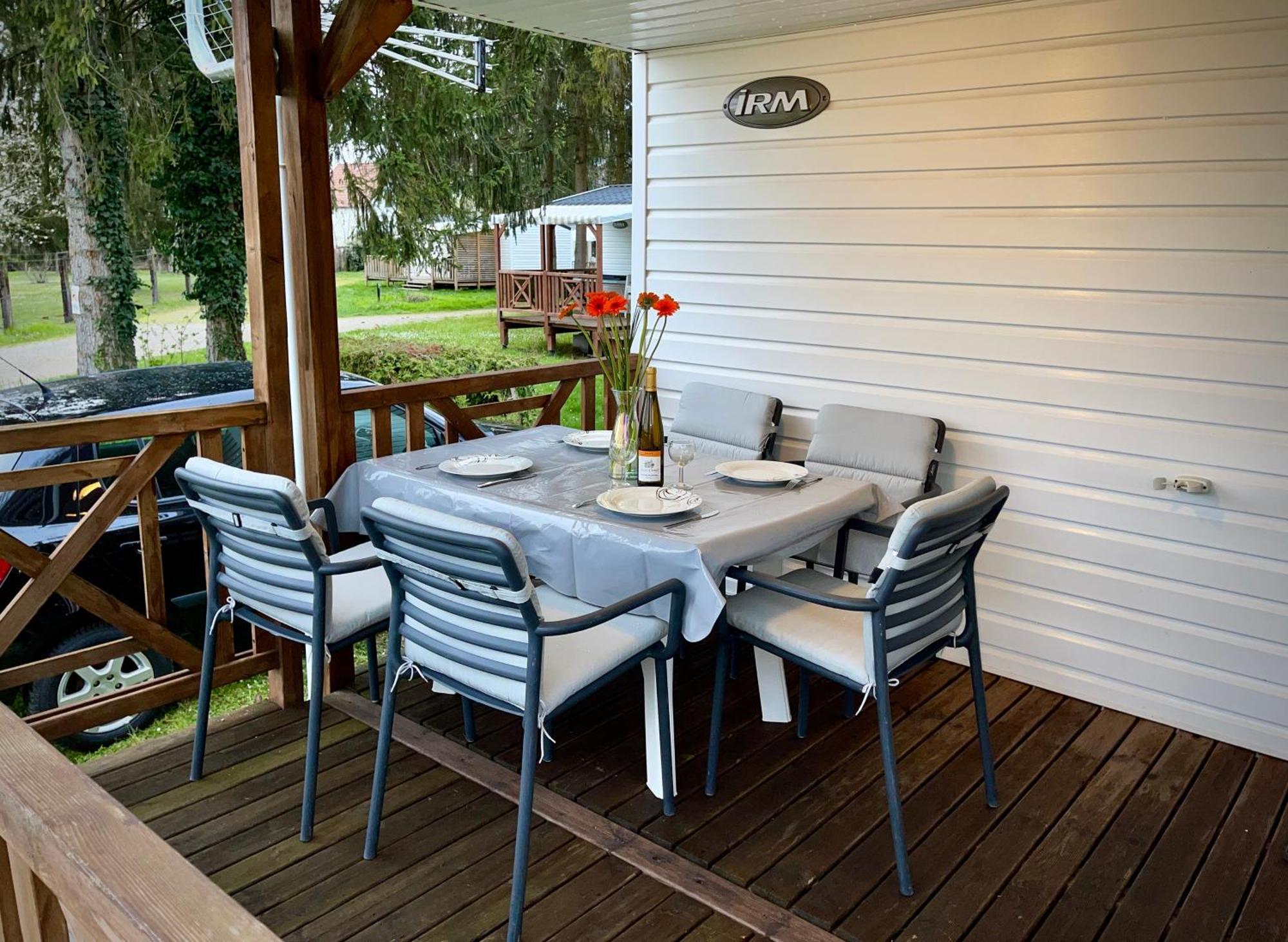 *Air-Conditioned* Mobilhome Near Europapark Boofzheim Exterior foto